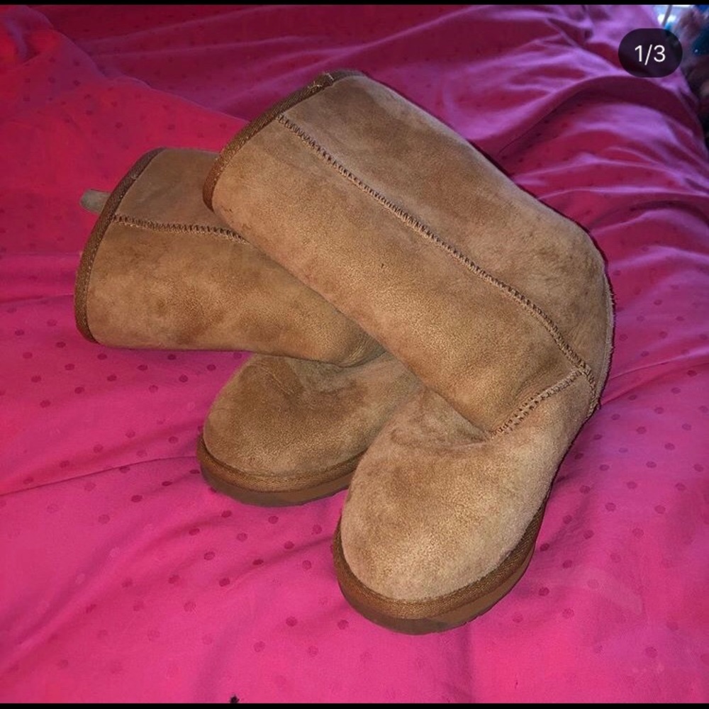 Winter boots